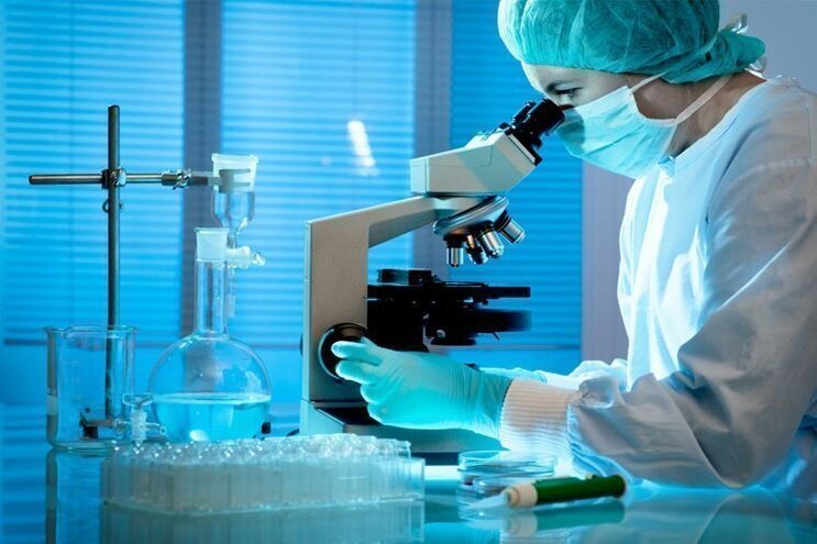 Laboratoriniai neoplazmų tyrimo metodai