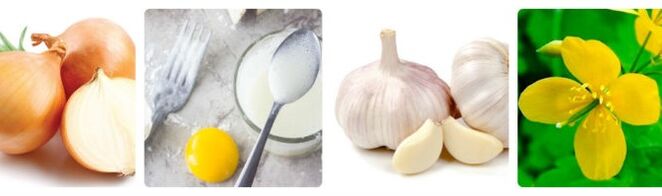 liaudies gynimo nuo karpų receptai