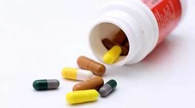 vaistai karpoms gydyti